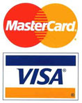 Mastercard visa logo